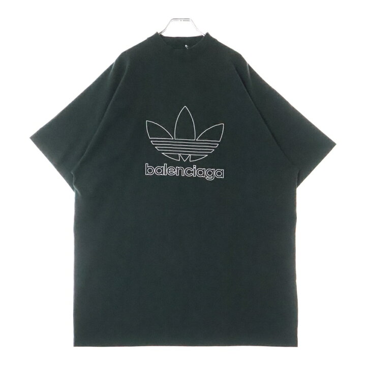 楽天市場】BALENCIAGA(バレンシアガ) サイズ:2 ×adidas トレフォイル 