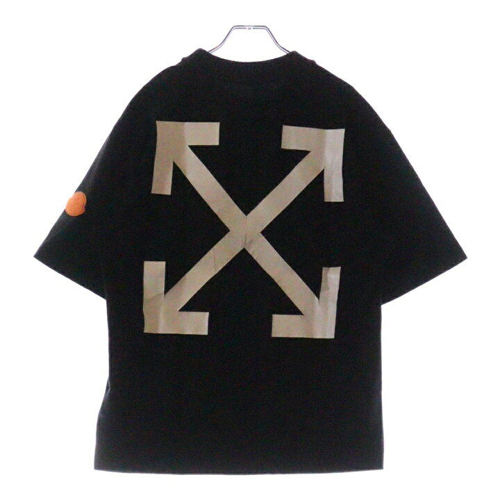 楽天市場】MONCLER(モンクレール) サイズ:S 17SS ×OFF WHITE MAGLIA  