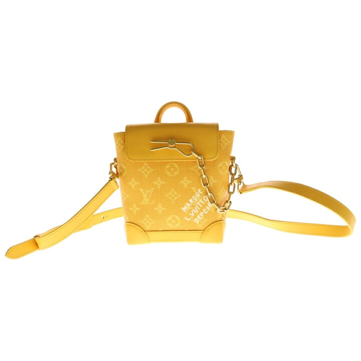楽天市場】LOUIS VUITTON(ルイヴィトン) Nano Steamer Monogram ナノ 