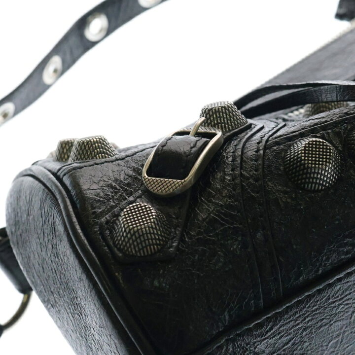 楽天市場】BALENCIAGA(バレンシアガ) LE CAGOLE CYLINDER BAG  