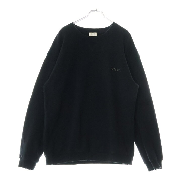 楽天市場】CELINE(セリーヌ) サイズ:XL ロゴスタッズスウェット 