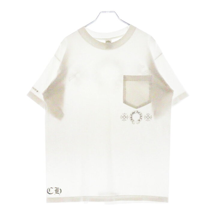楽天市場】CHROME HEARTS(クロムハーツ) サイズ:M Horseshoe CH PLS 