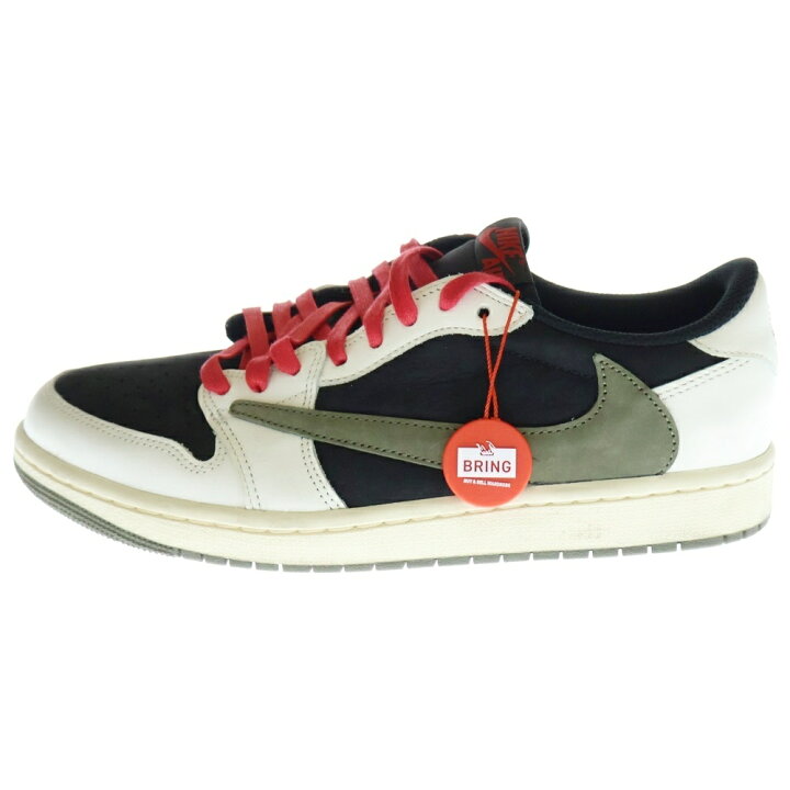 楽天市場】NIKE(ナイキ) サイズ:27.5cm ×TRAVIS SCOTT WMNS AIR JORDAN 