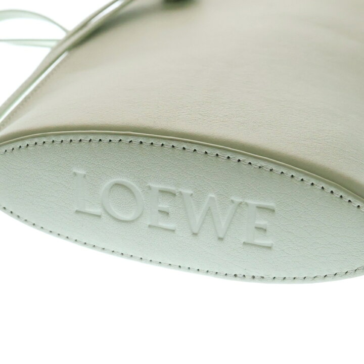 楽天市場】LOEWE(ロエベ) ダイスポケット ショルダーバッグ ライト 