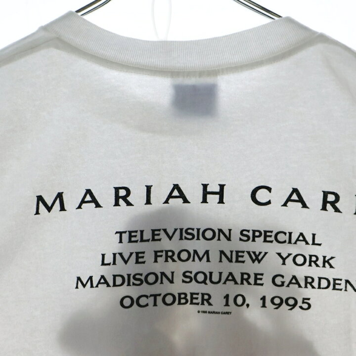 楽天市場】VINTAGE(ヴィンテージ) サイズ:XL 90s MARIAH CAREY  