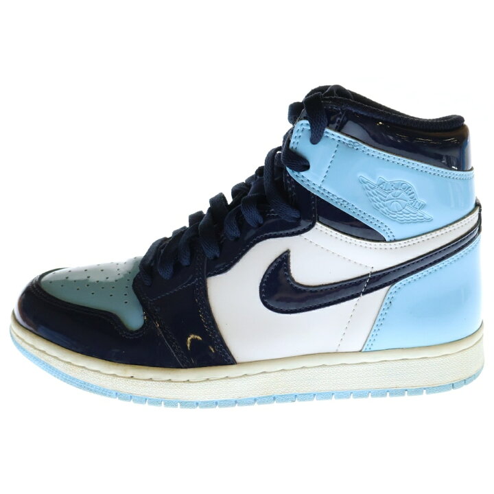 楽天市場】NIKE(ナイキ) サイズ:24.0cm WMNS AIR JORDAN 1 HIGH OG UNC 