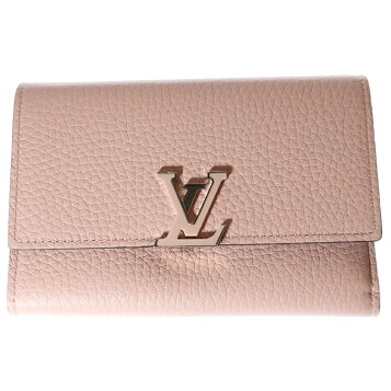 楽天市場】LOUIS VUITTON ルイ・ヴィトン/ポルトフォイユ・カプシーヌ  