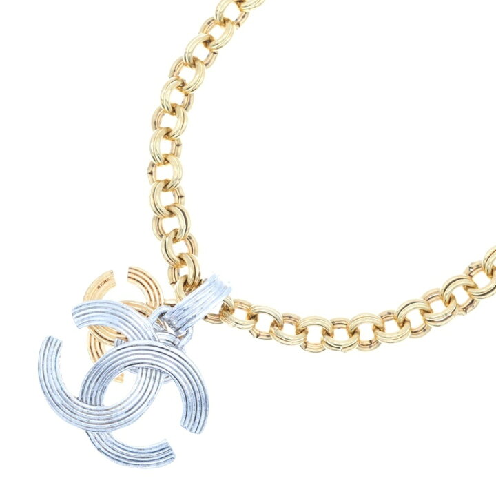 楽天市場】CHANEL(シャネル) 00A ココマーク トリプルココ 3D 