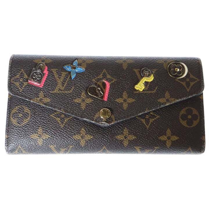 楽天市場】LOUIS VUITTON(ルイヴィトン) モノグラム ポルトフォイユ  