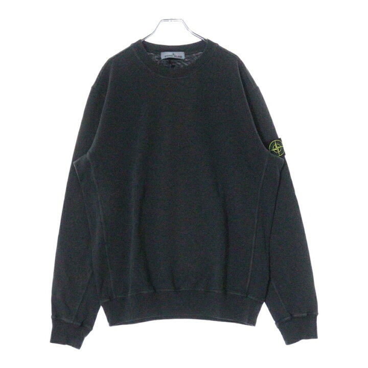 楽天市場】STONE ISLAND(ストーンアイランド) サイズ:L Crewneck 