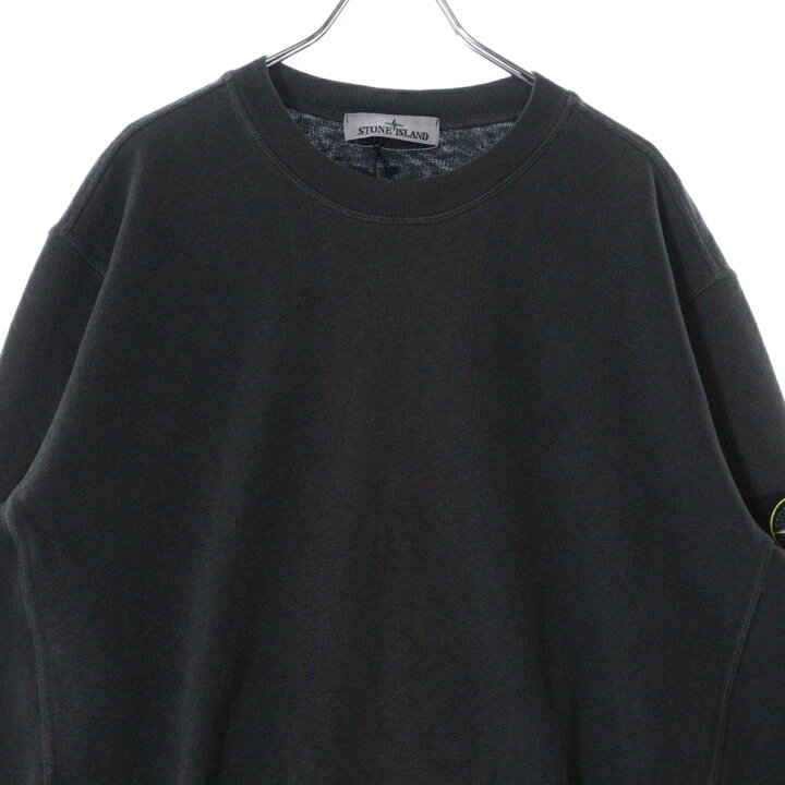 楽天市場】STONE ISLAND(ストーンアイランド) サイズ:L Crewneck 