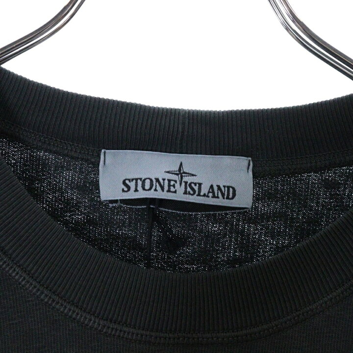 楽天市場】STONE ISLAND(ストーンアイランド) サイズ:L Crewneck 