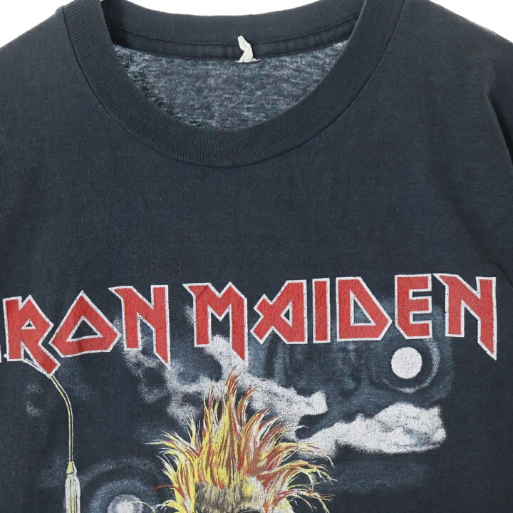 楽天市場】VINTAGE(ヴィンテージ) 80S VINTAGE IRON MAIDEN 1980  