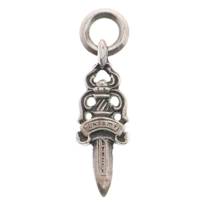 楽天市場】CHROME HEARTS(クロムハーツ) #5 DAGGER #5ダガーチャーム 