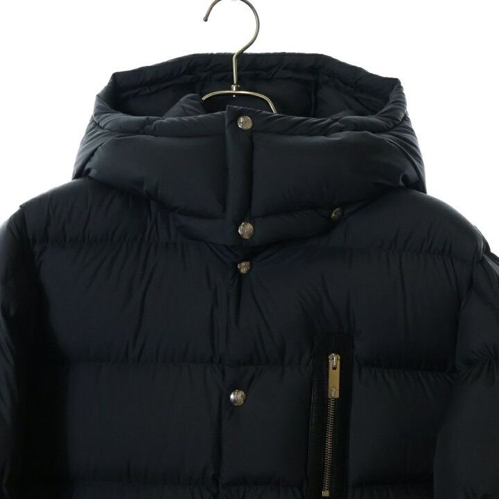 楽天市場】MONCLER(モンクレール) サイズ:1 BAUGES ボージュ レザー 