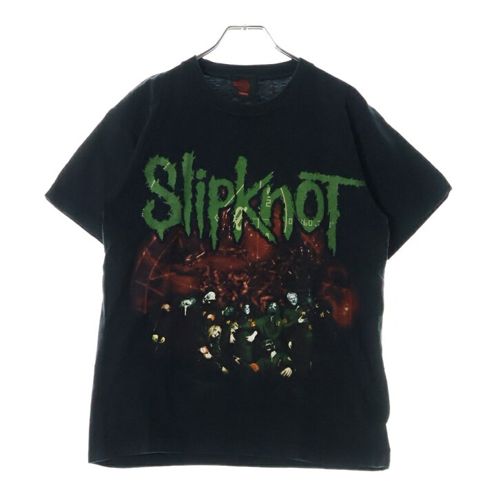楽天市場】VINTAGE(ヴィンテージ) サイズ:S 00S SLIPKNOT スリップ 