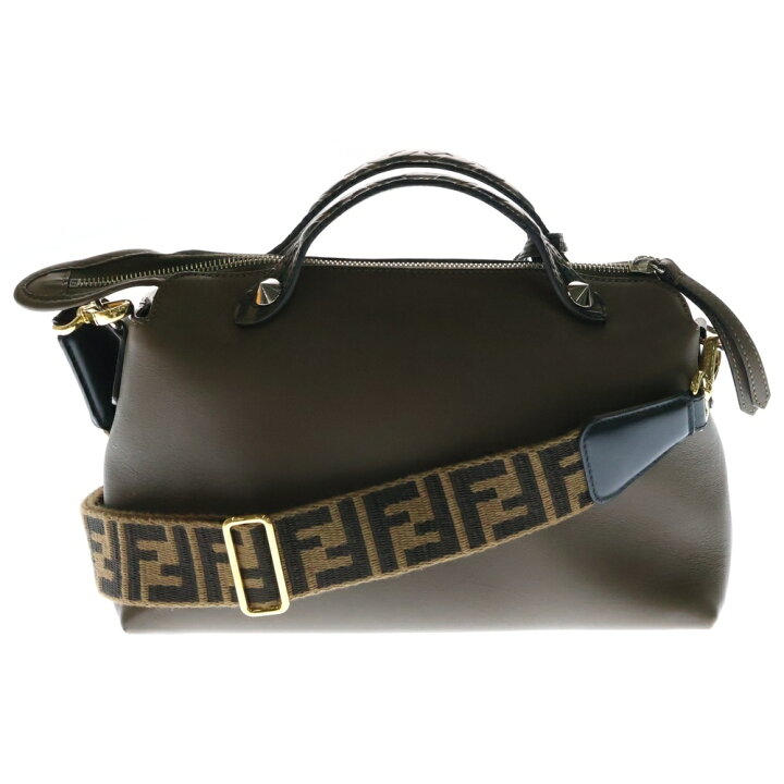 楽天市場】FENDI(フェンディ) サイズ:MEDIUM バイザウェイ スタッズ 