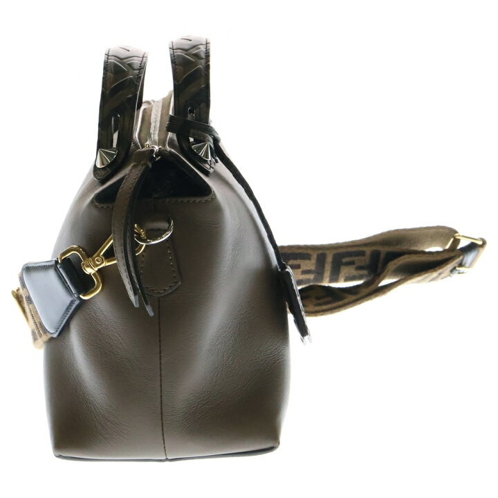 楽天市場】FENDI(フェンディ) サイズ:MEDIUM バイザウェイ スタッズ 