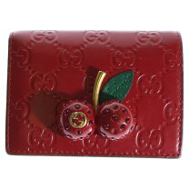 楽天市場】gucci 長財布 チェリーの通販 