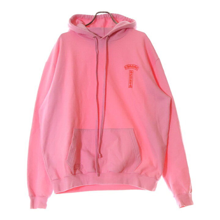 楽天市場】CHROME HEARTS(クロムハーツ) サイズ:L SWTSHRT PLVR 