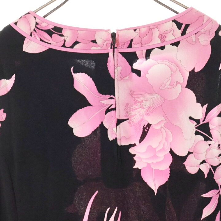 楽天市場】LEONARD(レオナール) サイズ:36 フラワー 花 総柄プリント  