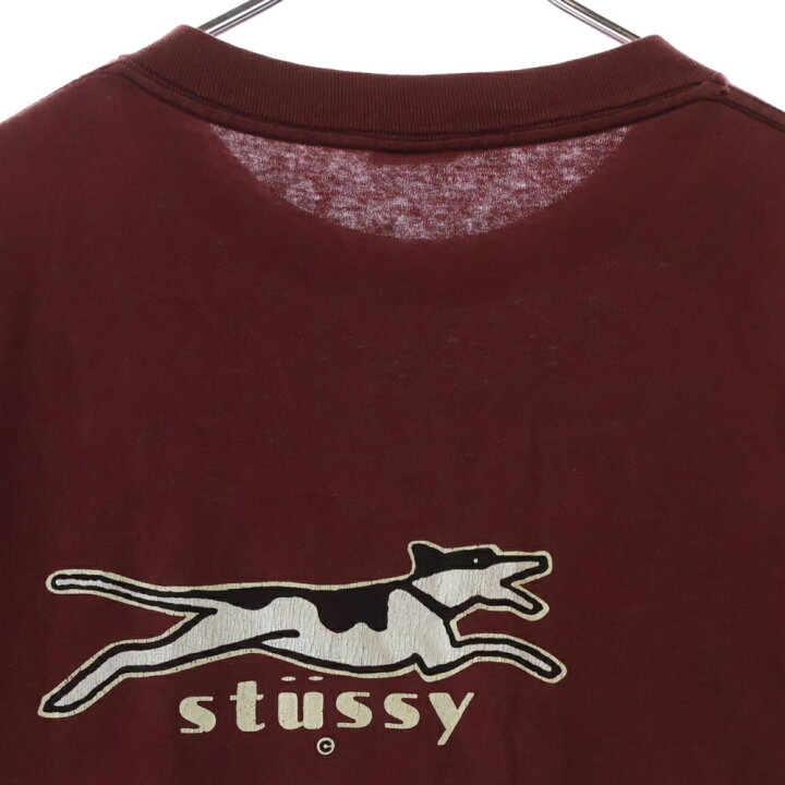 楽天市場】STUSSY(ステューシー) サイズ:XL 80s OLD STUSSY DOG 