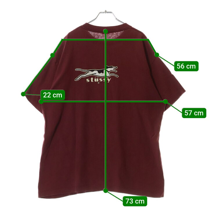 楽天市場】STUSSY(ステューシー) サイズ:XL 80s OLD STUSSY DOG  