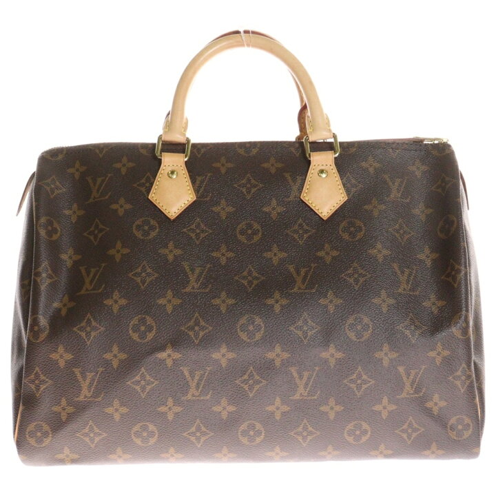 楽天市場】LOUIS VUITTON(ルイヴィトン) モノグラム スピーディ35 
