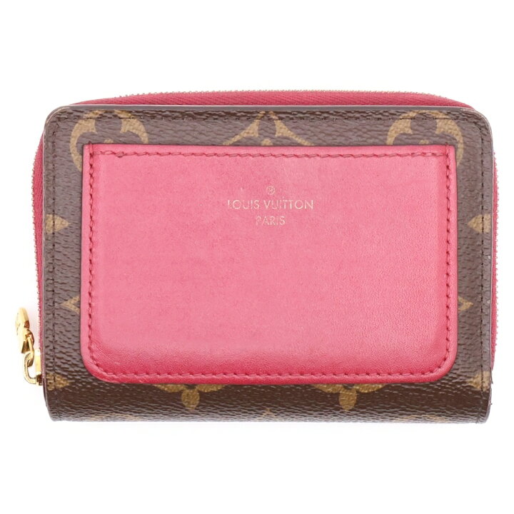 楽天市場】LOUIS VUITTON(ルイヴィトン) ポルトフォイユ・ルー  