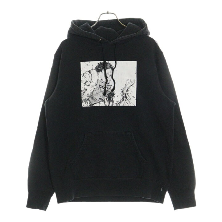 楽天市場】SUPREME(シュプリーム) サイズ:M 17AW AKIRA Patches Hooded 
