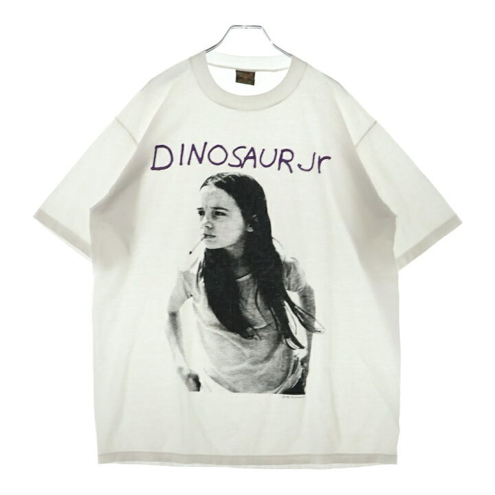 楽天市場】VINTAGE(ヴィンテージ) サイズ:XL 90S DINOSAUR Jr GREEN  