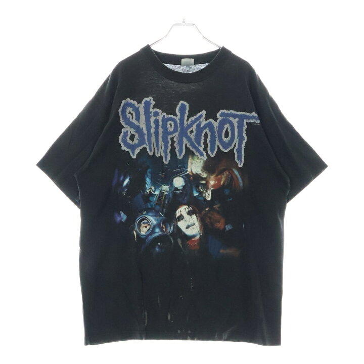 楽天市場】VINTAGE(ヴィンテージ) サイズ:XL 00s SLIPKNOT 2001 