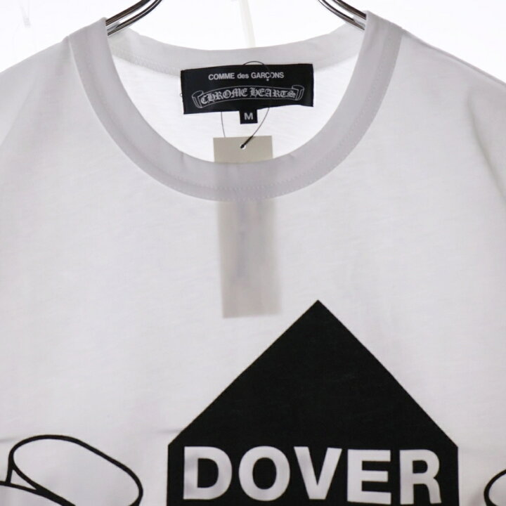 楽天市場】CHROME HEARTS(クロムハーツ) サイズ:M 12SS ×COMME des 