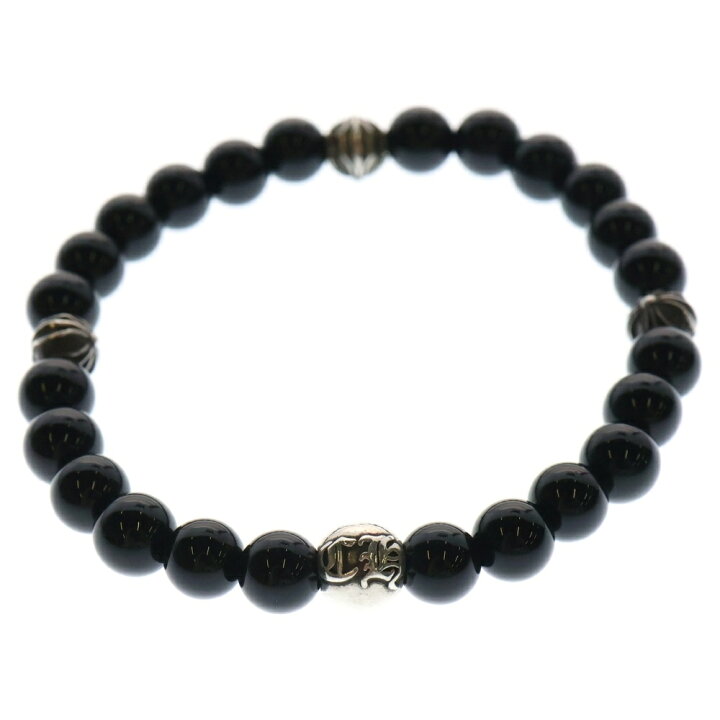 楽天市場】CHROME HEARTS(クロムハーツ) サイズ:6mm 6mm BEAD ビーズ 
