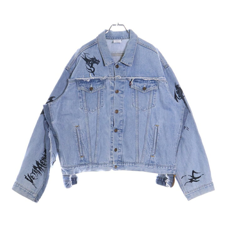 楽天市場】VETEMENTS(ヴェトモン) サイズ:S 18AW × Levi