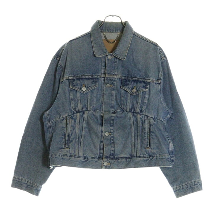 楽天市場】BALENCIAGA(バレンシアガ) サイズ:38 16AW Swing Denim  