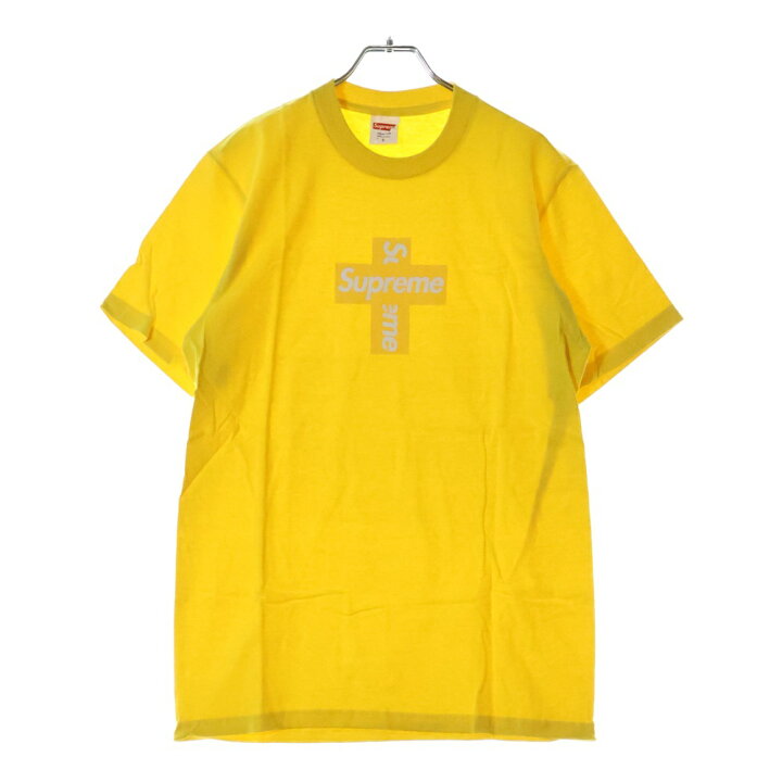 楽天市場】SUPREME(シュプリーム) サイズ:S 20AW Cross Box Logo Tee