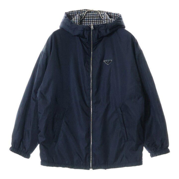 楽天市場】PRADA(プラダ) サイズ:36 24AW Re-Nylon Reversible Nylon 