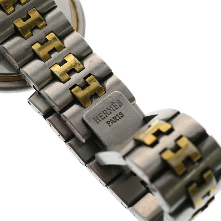 楽天市場】HERMES(エルメス) サイズ:- プロフィール デイト コンビ 白 