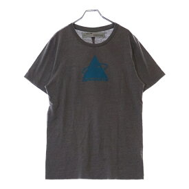 OFF-WHITE(オフホワイト) サイズ:S 19AW T-Shirt 半袖Tシャツ グレー OMAA027E19185013【中古】【程度A】【カラーグレー】【取扱店舗BRING大宮店】