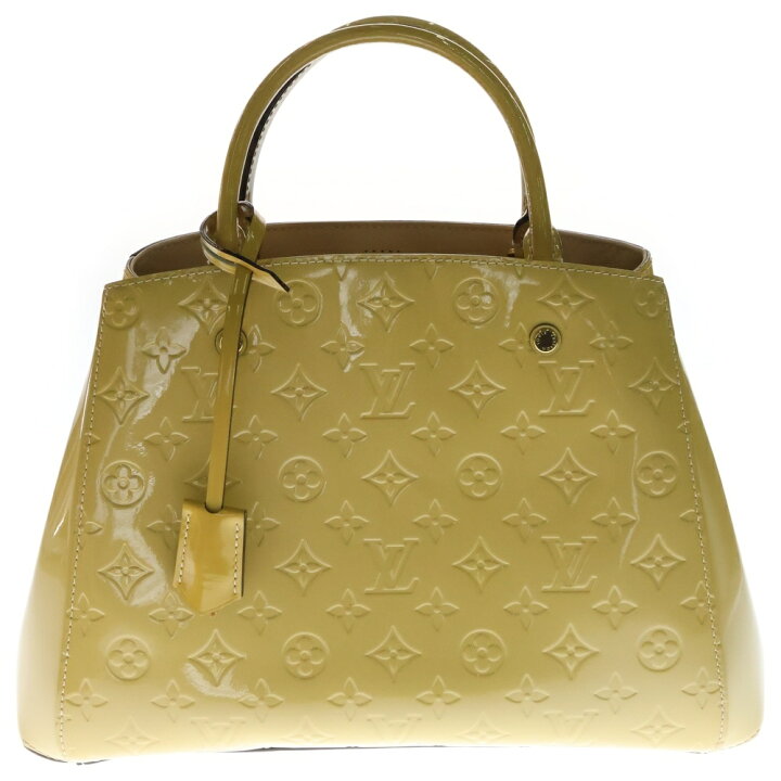 楽天市場】LOUIS VUITTON(ルイヴィトン) サイズ: モノグラム・ヴェルニ 