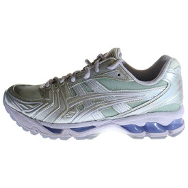ASICS(アシックス) サイズ:26.5cm ×KITH ×Marvel Super Villains Gel-Kayano 14 キス マーベル スーパーヴィランズ ゲルカヤノ14 ローカットスニーカー グレー US8.5/26.5cm 1203A661【中古】【程度A】【カラーグレー】【取扱店舗BRING THRIFT CLOSET 湘南平塚店】