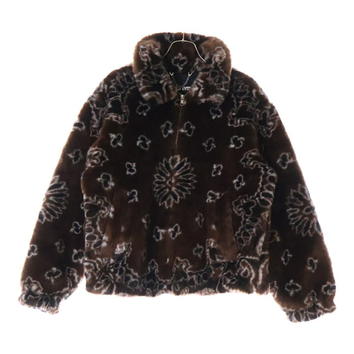 楽天市場】SUPREME(シュプリーム) サイズ:M 21SS Bandana Faux Fur 