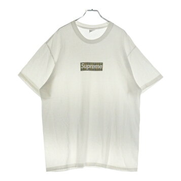 楽天市場】Supreme 17aw Brooklyn Box Logo Tee Lサイズ シュプリーム  