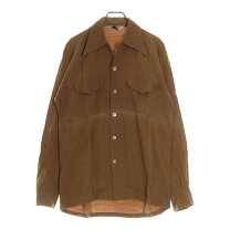 楽天市場】シャツ ヴィンテージ レーヨン 50s（トップス｜メンズ  