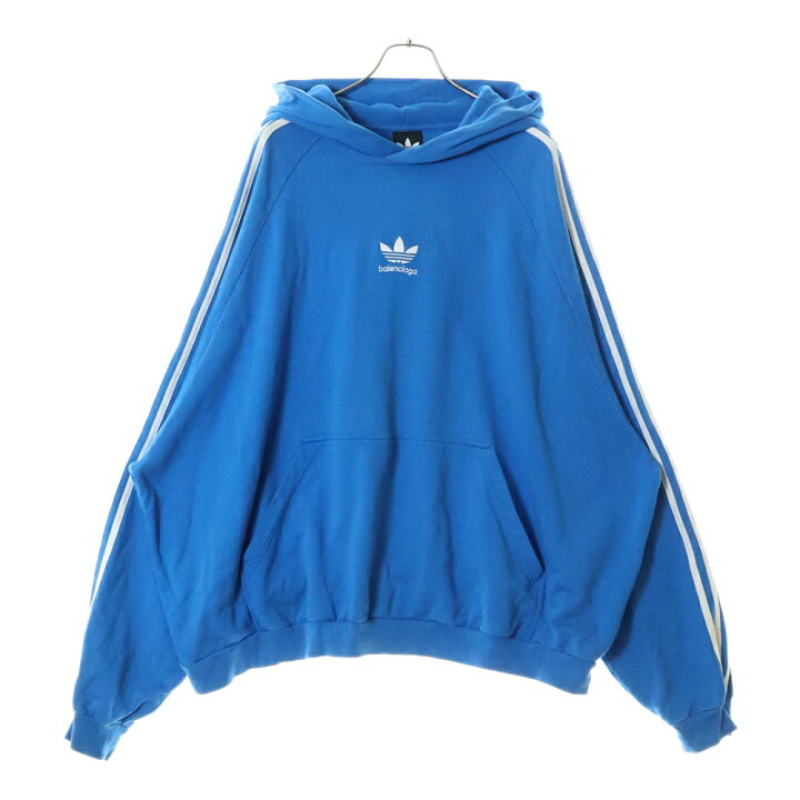 楽天市場】BALENCIAGA(バレンシアガ) サイズ:3 22AW×adidas Hoodie 