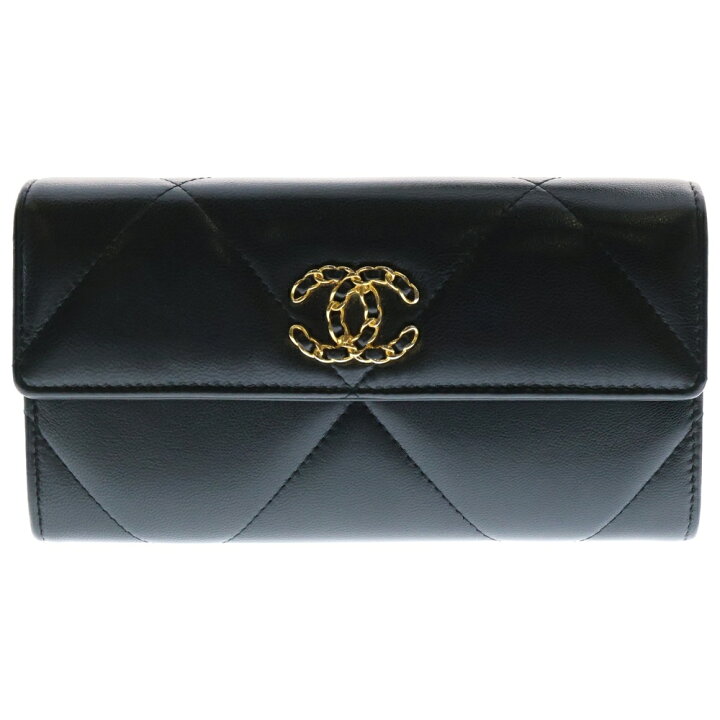 楽天市場】CHANEL(シャネル) サイズ:- マトラッセ 長財布 ロング 