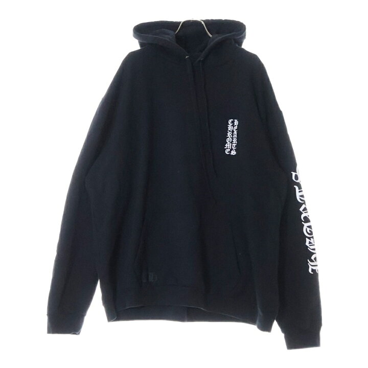 楽天市場】CHROME HEARTS(クロムハーツ) サイズ:XXL SWTSHRT PLVR 袖  