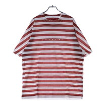 楽天市場】シュプリーム（柄ストライプ）（Tシャツ・カットソー 