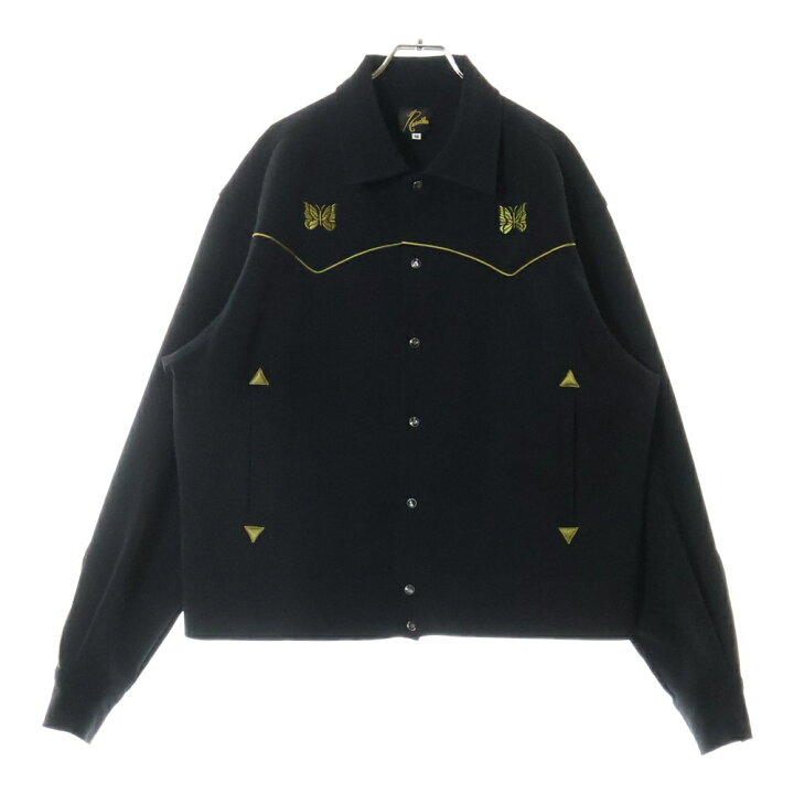 楽天市場】Needles(ニードルス) サイズ:M Piping Cowboy Jacket 